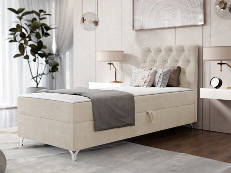 Boxspring Memphis 142 (Manila 02)