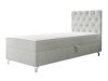 Boxspring Memphis 142 (Manila 14)