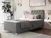 Boxspring Memphis 142 (Manila 16)