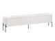 TV-bord Mavnue 102 (Hvid)
