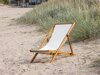 Buitenstoel Dallas 4824 (Beige + Lichtbruin)