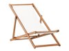 Buitenstoel Dallas 4824 (Beige + Lichtbruin)