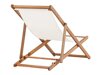 Buitenstoel Dallas 4824 (Beige + Lichtbruin)
