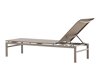 Şezlong Dallas 4834 (Bej + Maro deschis)