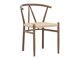 Stoel Dallas 4525 (Bruin + Beige)