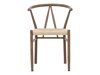 Stoel Dallas 4525 (Bruin + Beige)