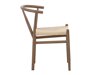 Stoel Dallas 4525 (Bruin + Beige)