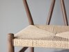 Stoel Dallas 4525 (Bruin + Beige)