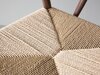 Stoel Dallas 4525 (Bruin + Beige)