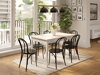 Tafel Bristol 220 (Wit)