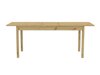 Tafel Bristol 221 (Artisan eiken)