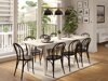 Tafel Bristol 221 (Wit)