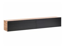 TV-alus Berwyn 2664 (Must + Pruun)