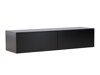 TV-meubel Dallas 3253 (Zwart)