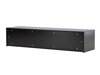 TV-meubel Dallas 3253 (Zwart)
