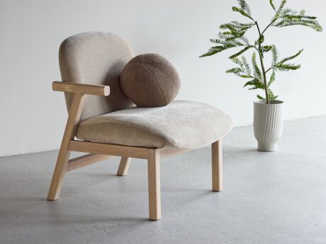Fauteuil Dallas 4829
