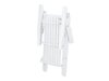 Garten-Loungesessel Dallas 4827 (Weiss)
