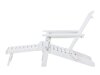 Outdoor sunbed Dallas 4827 (White)