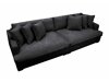 Diivan Tivsoe 107 (Trenza 01)