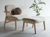 Fauteuil Dallas 4829