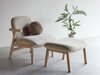 Fauteuil Dallas 4832