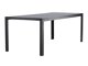 Kerti asztal Dallas 4835 (Fekete)