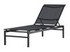 Loungestoel voor buiten Dallas 4834 (Zwart)