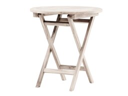 Outdoor tafel Nunova 127 (Lichtbruin)