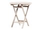 Outdoor tafel Nunova 127 (Lichtbruin)