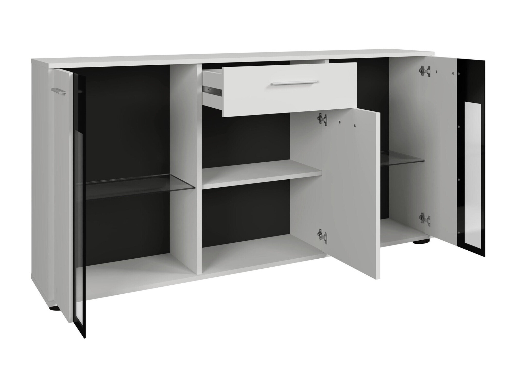 Kommode Genio (Valnød)