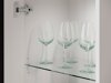 Dressoir Torcame 100 (Wotan eik + Glanzend wit)