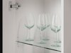 Dressoir Torcame 100 (Wotan eik + Glanzend wit)