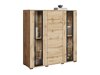 Dressoir Torcame 100 (Wotan eik)