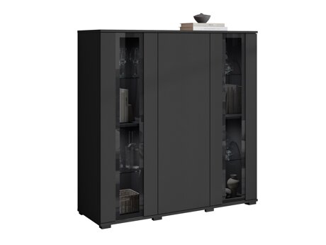 Dressoir Torcame 100 (Zwart)