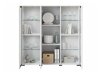 Dressoir Torcame 100 (Zwart)