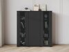 Dressoir Torcame 100 (Zwart)