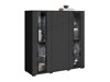 Dressoir Torcame 100 (Zwart)