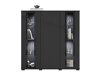 Dressoir Torcame 100 (Zwart)
