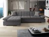 Hjørnesofa Comfivo 219 (Lux 06 + Lux 05)