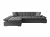 Hjørnesofa Comfivo Serenitas (Lux 06 + Lux 05)