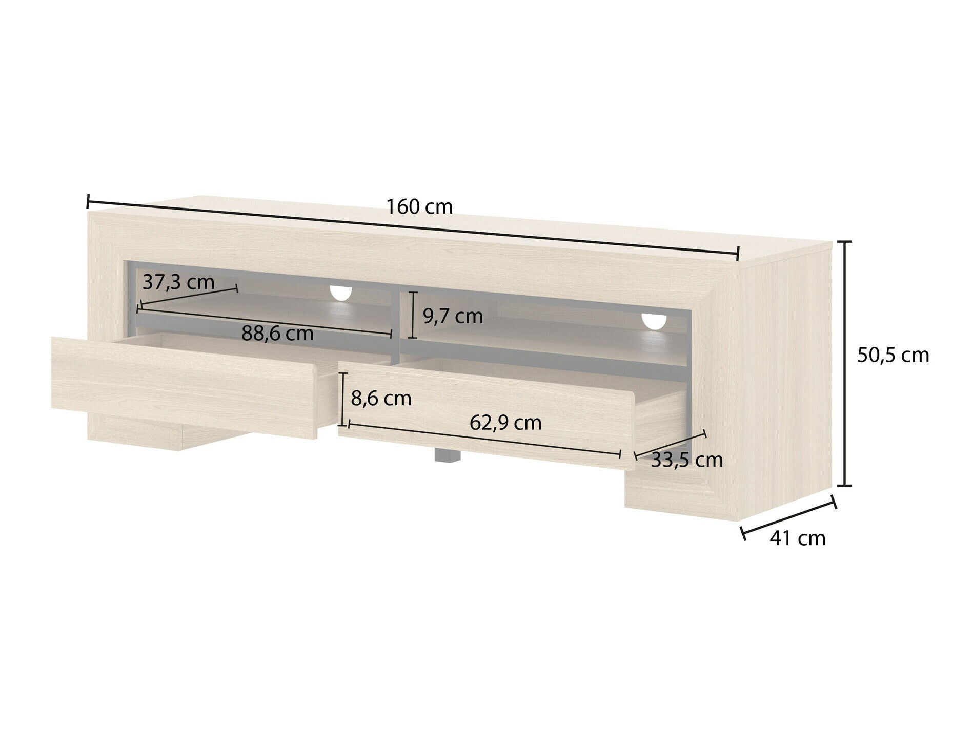 TV-alus Etrteo 103
