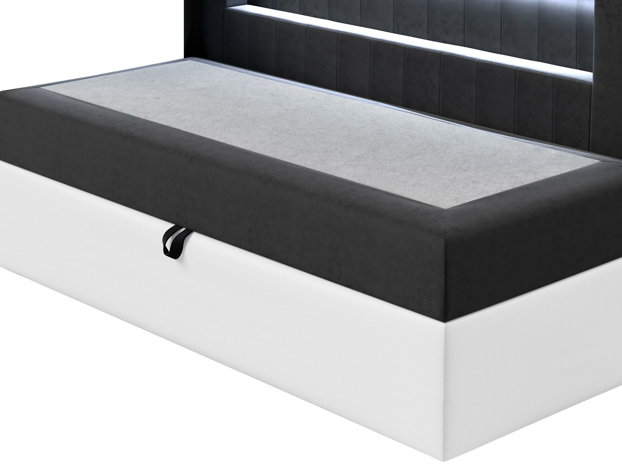Boxspring Lucus IV (Soft 017 + Fresh 1)