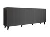 Dressoir Comes (Antraciet)