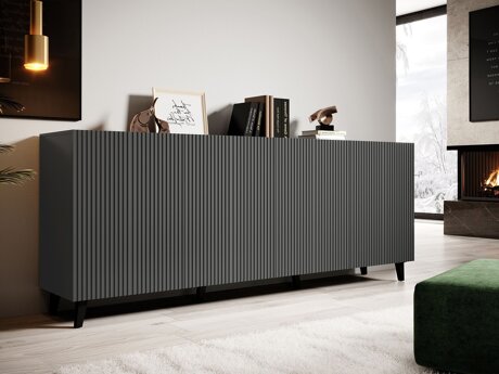 Dressoir Comes (Antraciet)