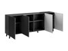 Dressoir Comes (Antraciet)