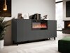 Dressoir Comes I (Antraciet)