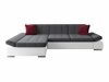 Hjørnesofa Comfivo 219 (Soft 017 + Kronos 22 + Kronos 02)