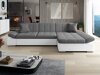 Hjørnesofa Comfivo 219 (Soft 017 + Lux 05 + Lux 06)