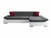 Hjørnesofa Comfivo Serenitas (Soft 017 + Kronos 22 + Kronos 02)