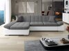 Hjørnesofa Comfivo Serenitas (Soft 017 + Lux 05 + Lux 06)